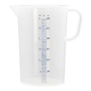 EMGA Measure jug 5,0L