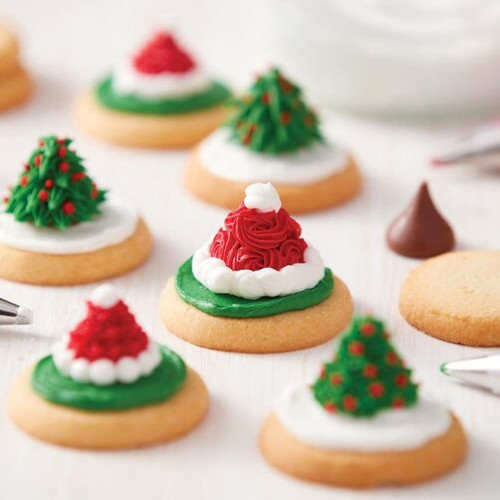 WILTON Christmas Red Icing Color
