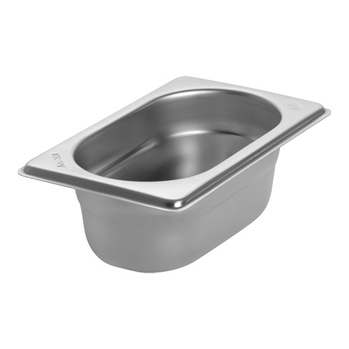 EMGA Gastronorm pan 1/9GN-065mm