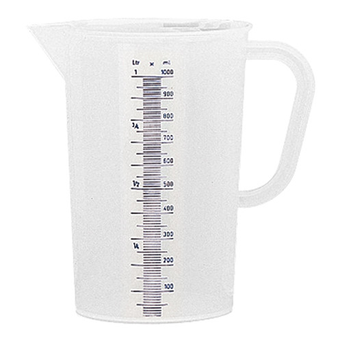 EMGA Measure jug 1,0L