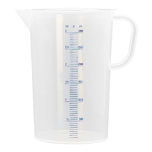 EMGA Measure jug 3,0L