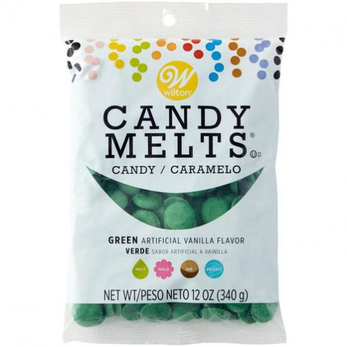 WILTON Candy Melts Green